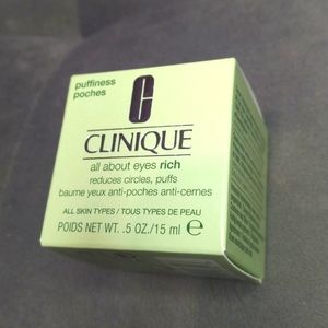 Clinique All About Eyes Rich Eye Cream